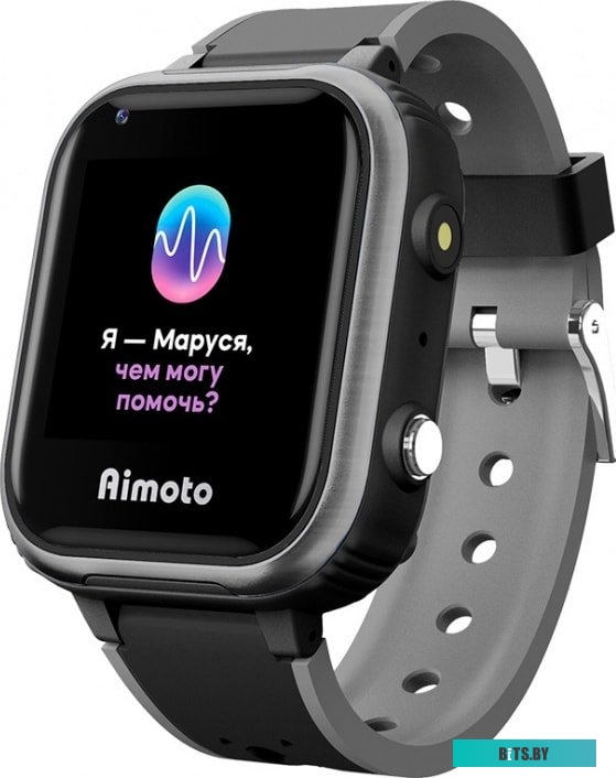 Умные часы Aimoto IQ 4G (черный) <8108802>