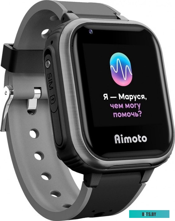 Умные часы Aimoto IQ 4G (черный) <8108802>