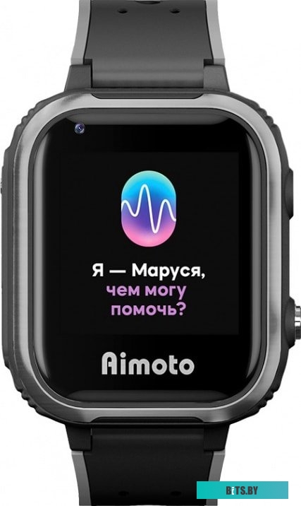 Умные часы Aimoto IQ 4G (черный) <8108802>
