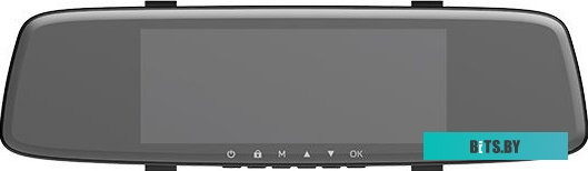 Видеорегистратор-зеркало Sho-Me Combo Mirror WiFi Duo