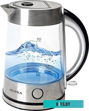 Электрочайник Supra KES-2003N (белый)