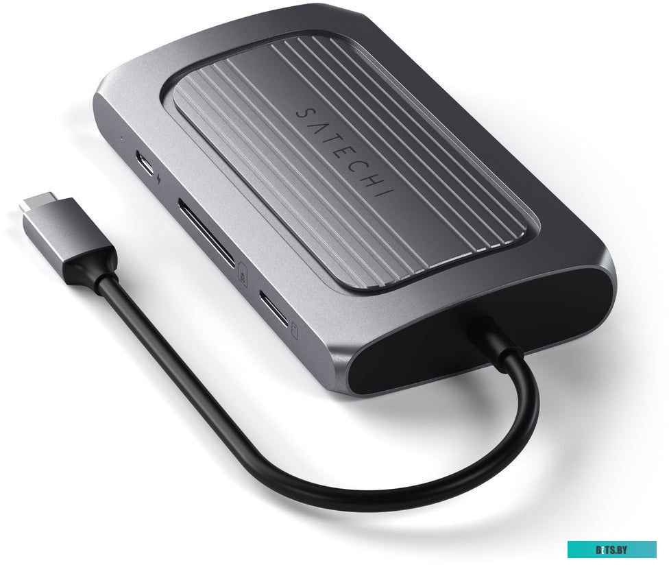 Адаптер Satechi USB 4 Multiport с 8K HDMI ST-U4MA3M