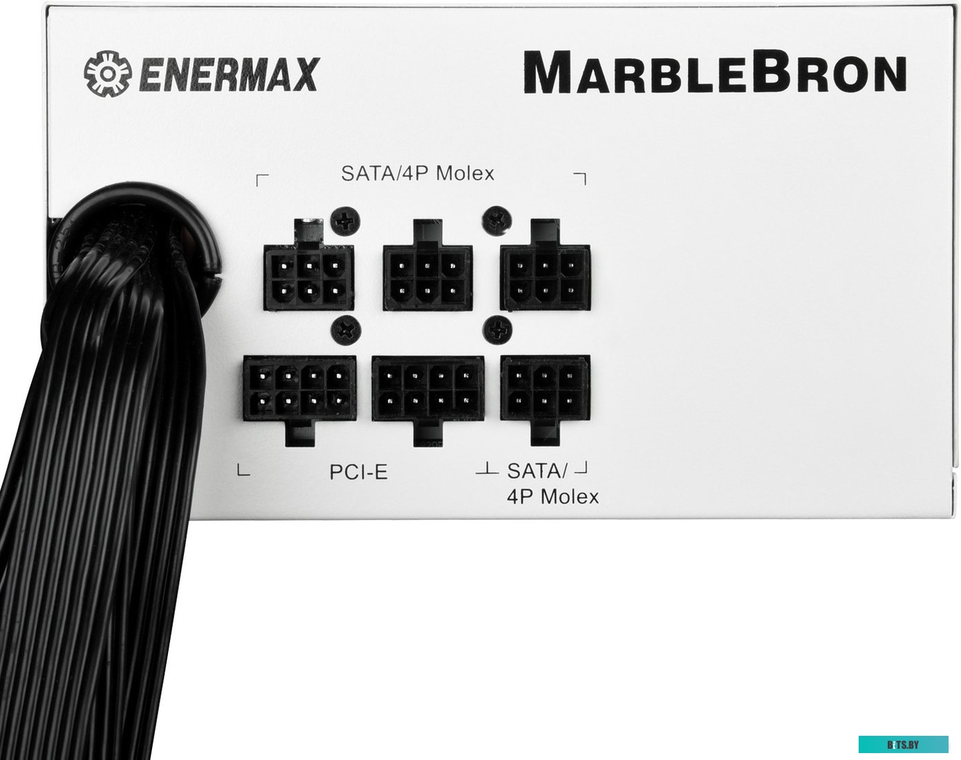 Блок питания Enermax Marblebron RGB 850 EMB850EWT-W-RGB