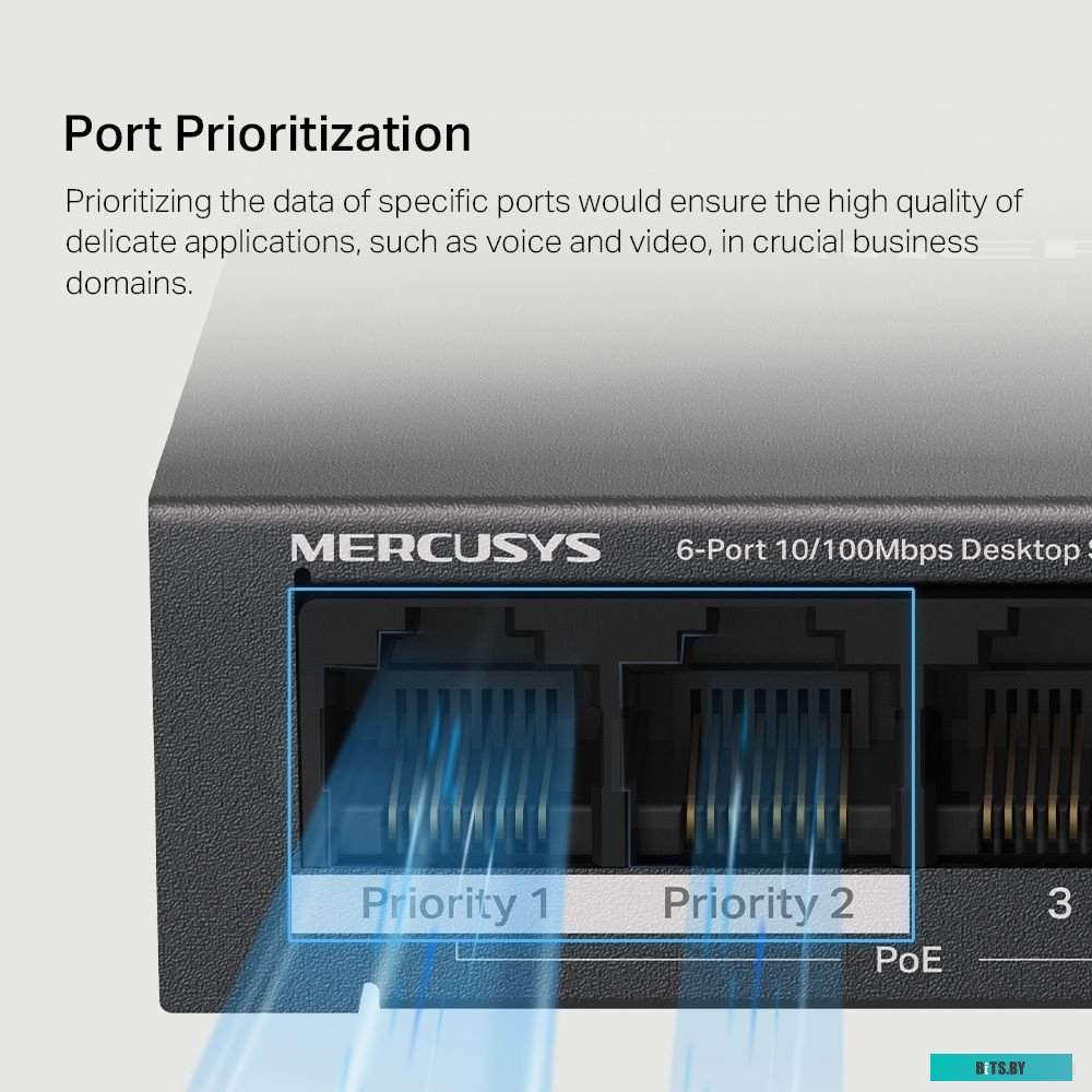 Mercusys MS106LP