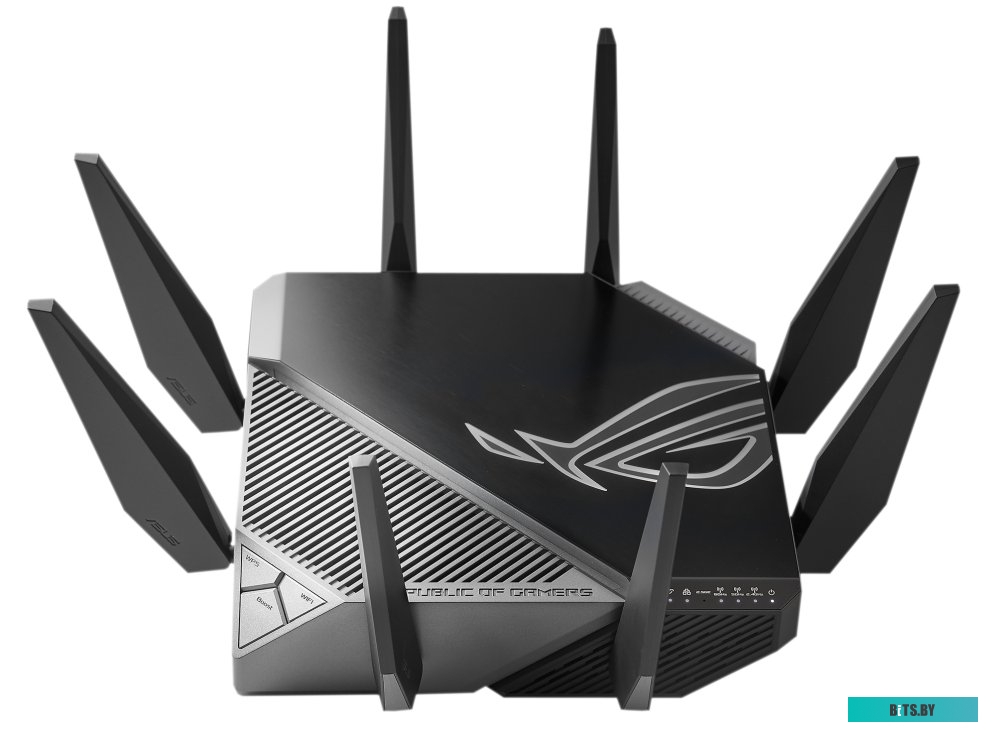 Маршрутизатор ASUS ROG Rapture GT-AXE11000