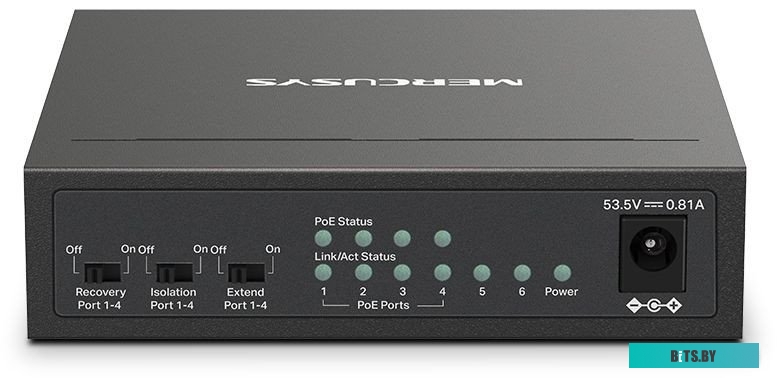 Mercusys MS106LP