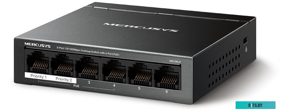 Mercusys MS106LP