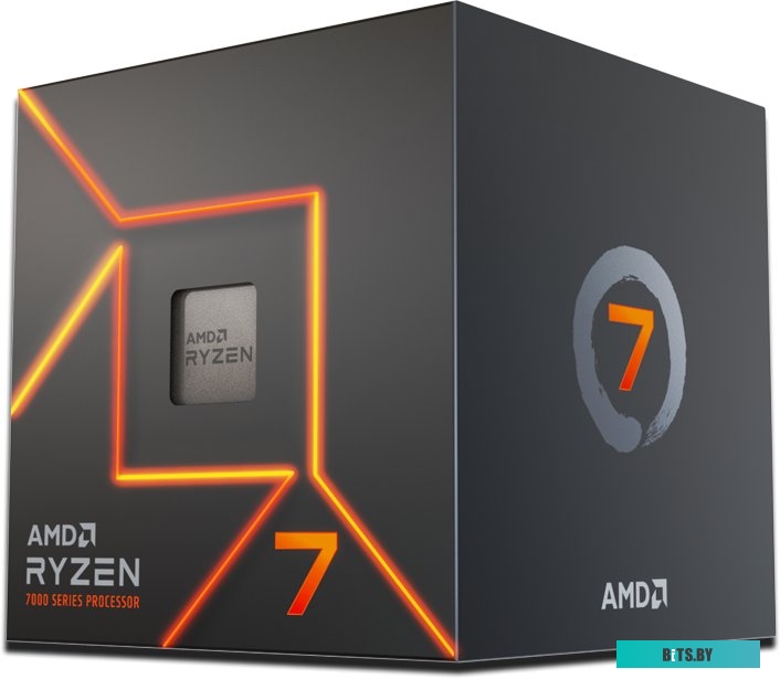 Процессор AMD Ryzen 7 7700