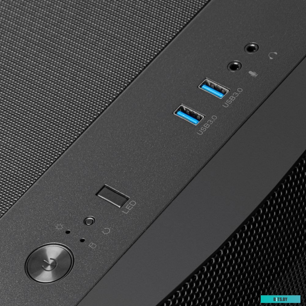 Компьютерный корпус SilverStone Fara 511Z SST-FA511Z-BG