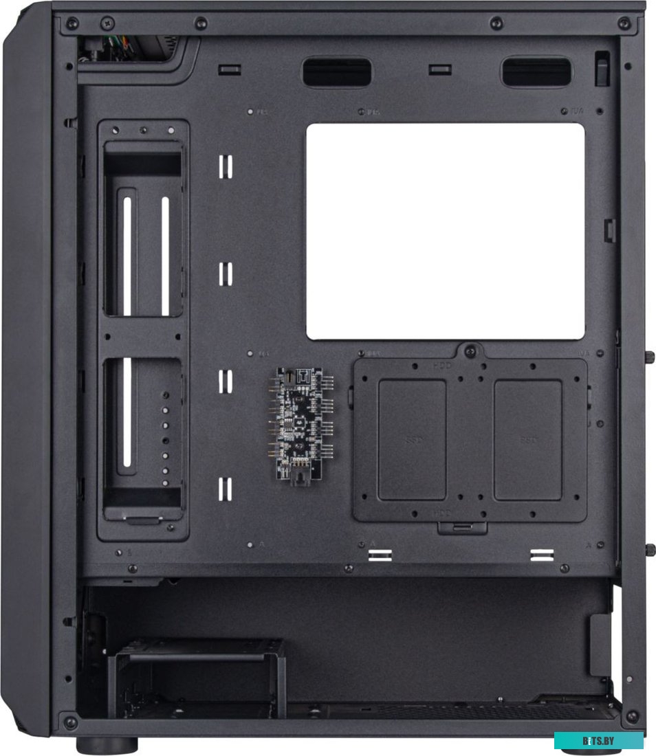 Компьютерный корпус SilverStone Fara 511Z SST-FA511Z-BG