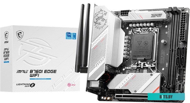 Материнская плата MSI MPG B760I Edge WiFi