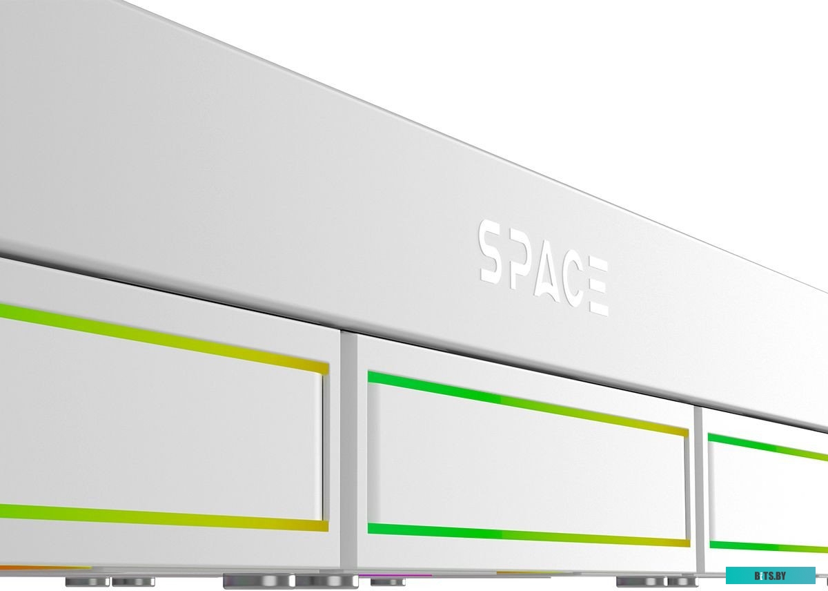Жидкостный охладитель ID-Cooling SL360 White
