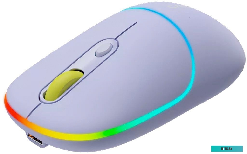 Мышь Canyon MW-22 (сиреневый)