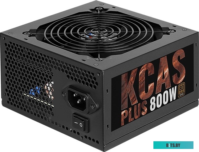 Блок питания AeroCool KCAS Plus 800W