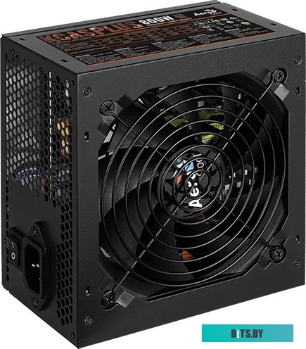 Блок питания AeroCool KCAS Plus 800W