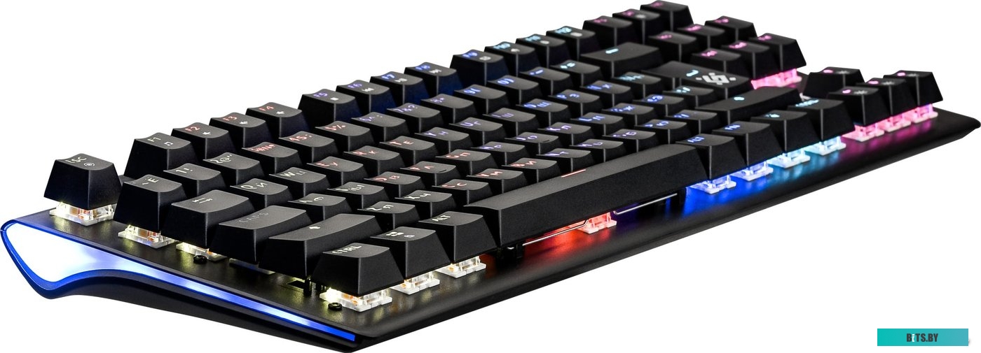 Клавиатура Defender Dark Arts GK-375 <45375>