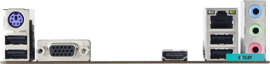 Материнская плата BIOSTAR H61MHV3 Ver. 7.0, LGA1155, mATX