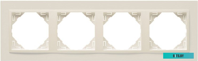 Рамка Efapel Logus90 Animato (90940 TPP)