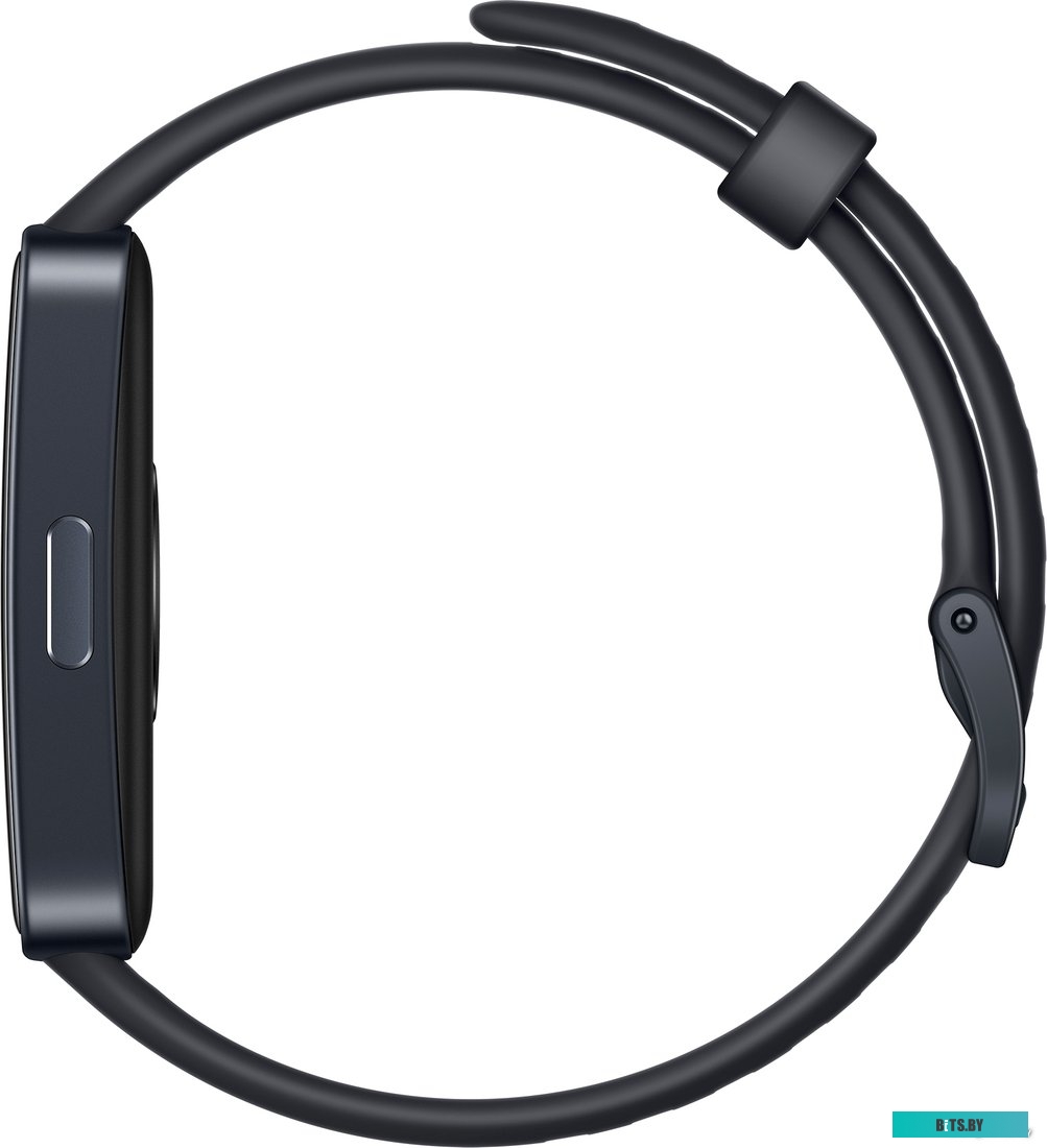 Huawei Band 8 (полночный черный, международная версия)