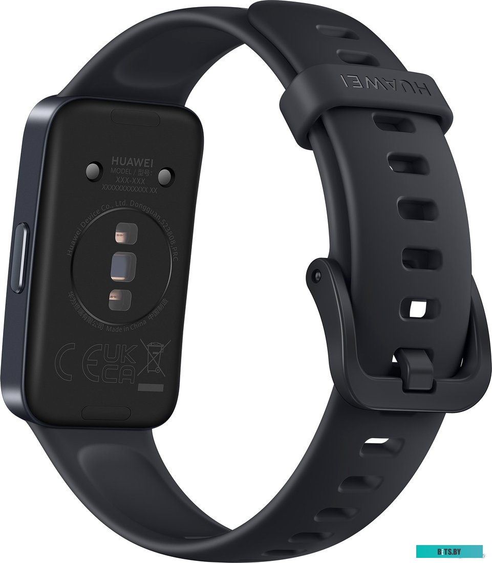 Huawei Band 8 (полночный черный, международная версия)