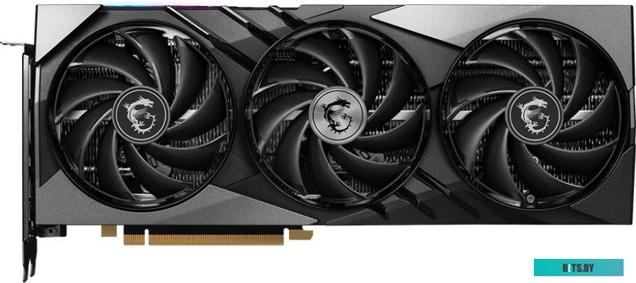 MSI GeForce RTX 4070 Gaming X Slim 12G
