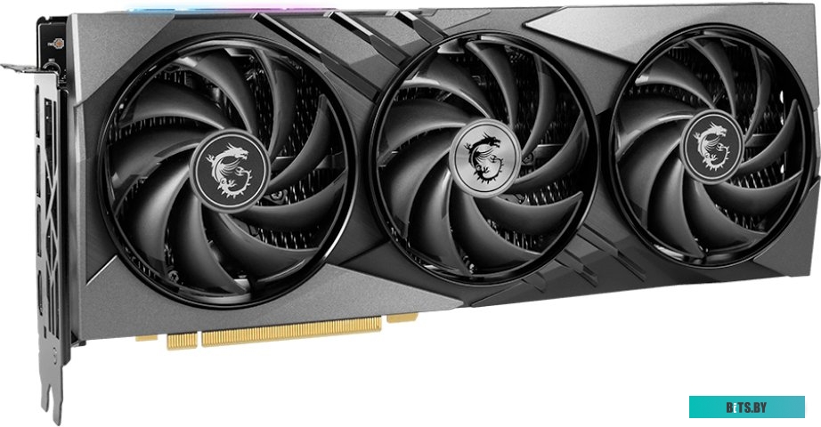 MSI GeForce RTX 4070 Gaming X Slim 12G