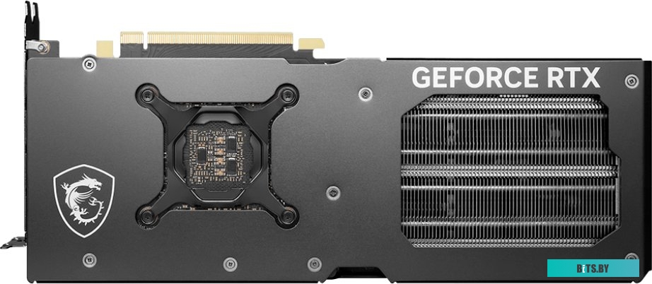MSI GeForce RTX 4070 Gaming X Slim 12G