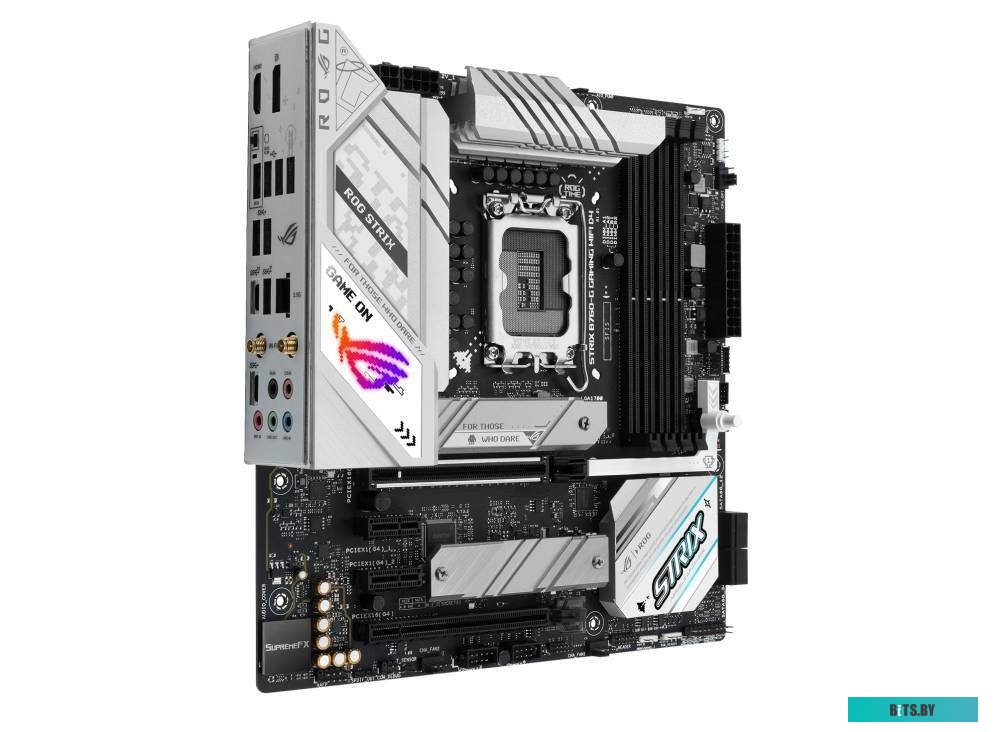 Материнская плата ASUS ROG Strix B760-G Gaming WiFi D4