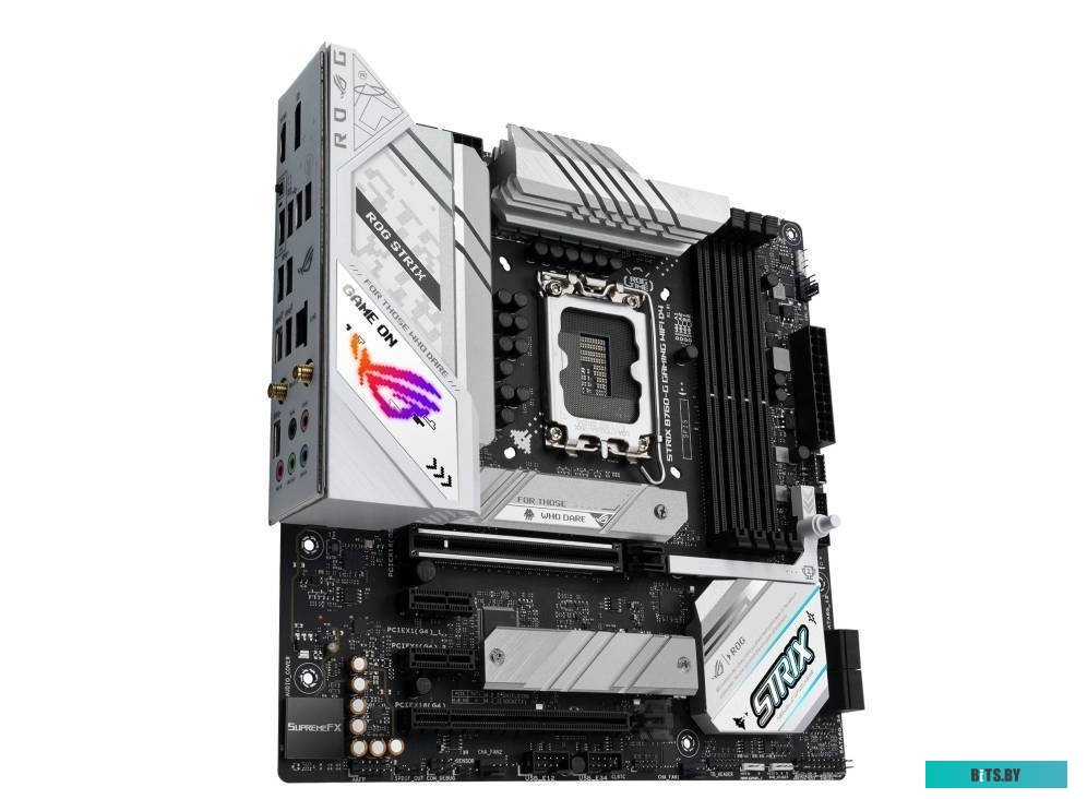 Материнская плата ASUS ROG Strix B760-G Gaming WiFi D4