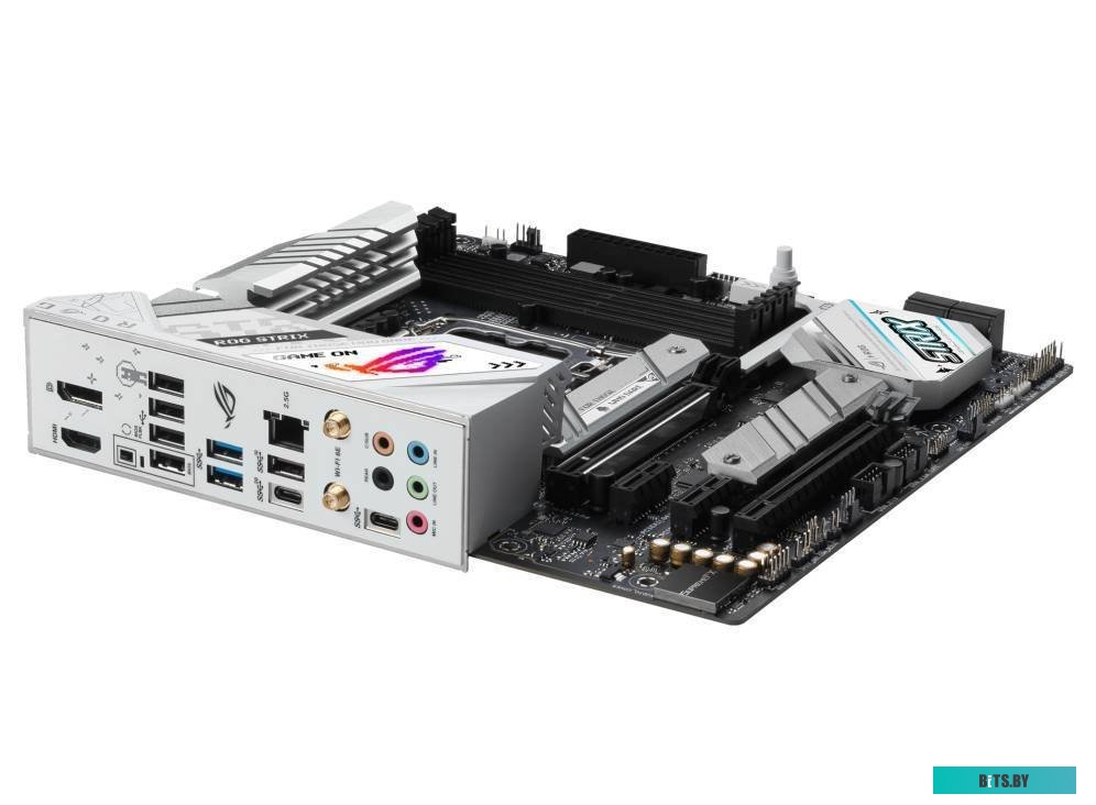 Материнская плата ASUS ROG Strix B760-G Gaming WiFi D4
