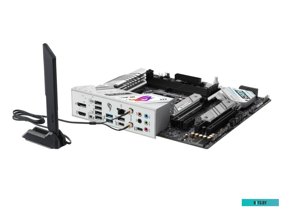 Материнская плата ASUS ROG Strix B760-G Gaming WiFi D4