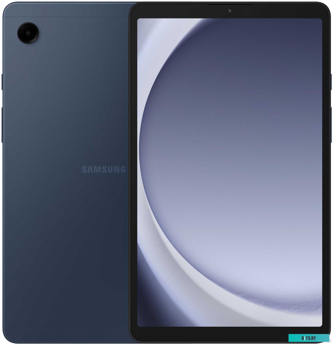 Планшет Samsung Galaxy Tab A9 SM-X110 4GB/64GB темно-синий]
