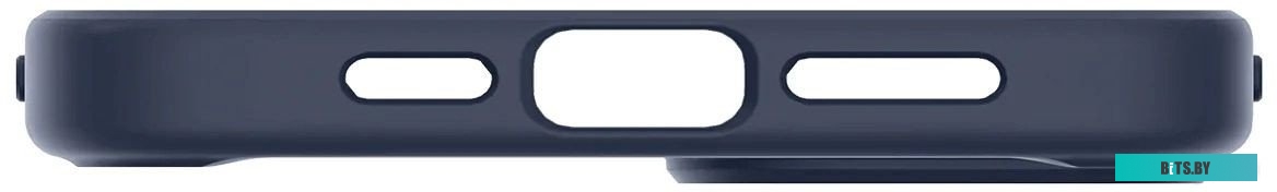 Чехол Spigen Ultra Hybrid для iPhone 14 ACS05045 (прозрачный/синий)