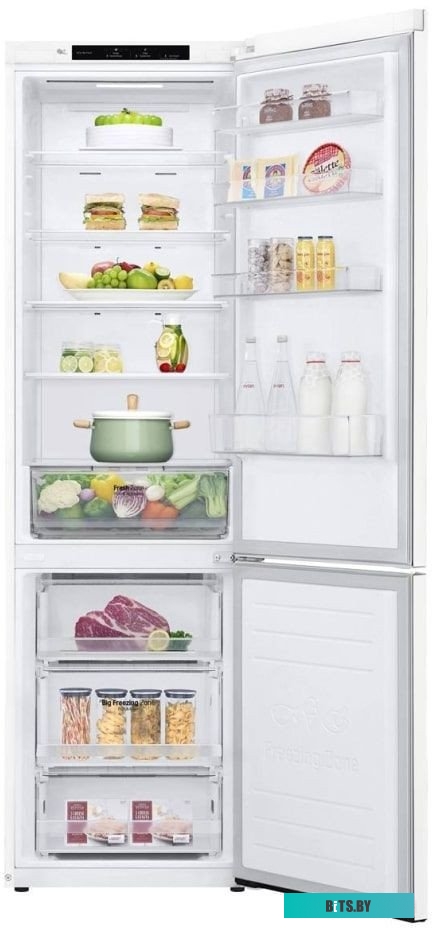 LG DoorCooling+ GC-B509SQCL