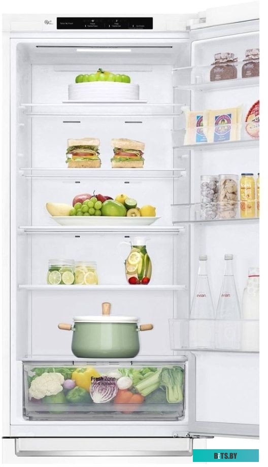 LG DoorCooling+ GC-B509SQCL