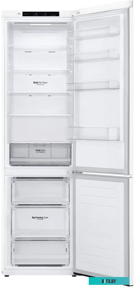 LG DoorCooling+ GC-B509SQCL