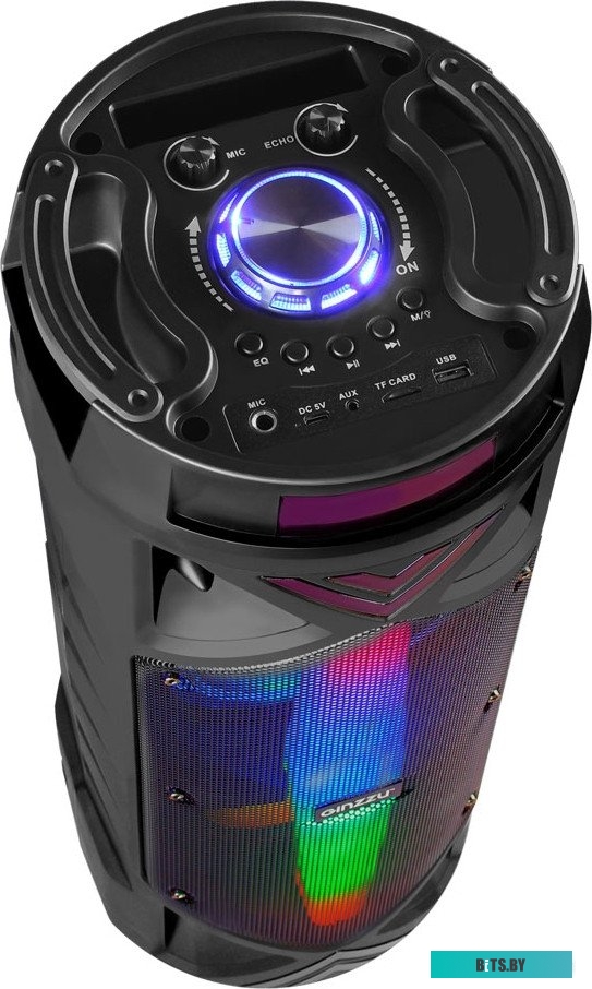 Портативная беспроводная колонка Ginzzu GM-236