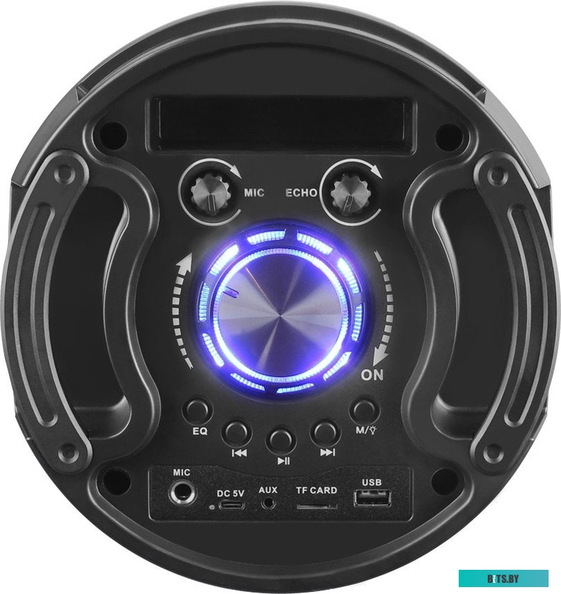 Портативная беспроводная колонка Ginzzu GM-236