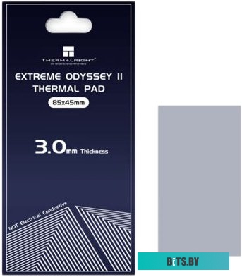 Термопрокладка Thermalright Extreme Odyssey II 85x45x3.0mm