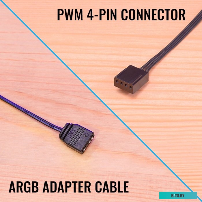 Кулер для процессора AeroCool Cylon 4 ARGB PWM 4P