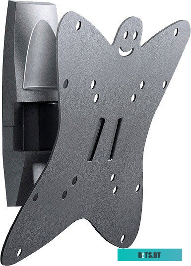 Кронштейн Holder LCDS-5036, 75x75, 100x100, 200x100, 200x200, 20-37``, 30кг., Black