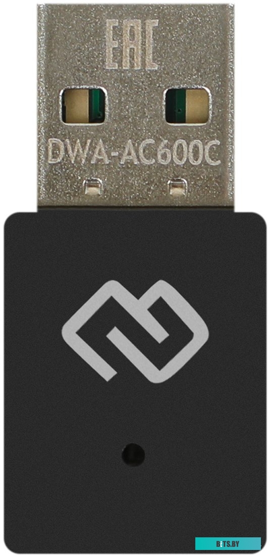 Wi-Fi адаптер Digma DWA-AC600C