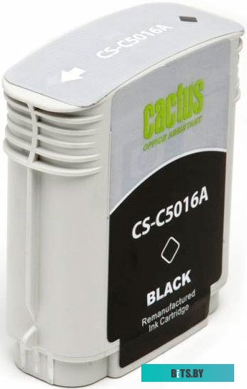 Картридж Cactus CS-C5016A (аналог HP C5016A)