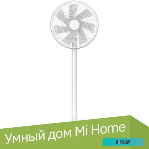 Вентилятор SmartMi Standing Fan 2S ZLBPLDS03ZM
