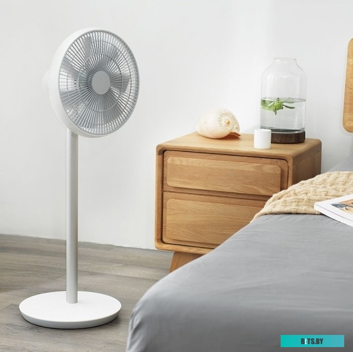 Вентилятор SmartMi Standing Fan 2S ZLBPLDS03ZM