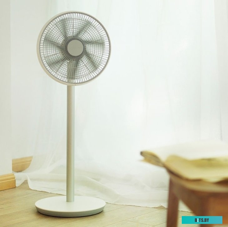 Вентилятор SmartMi Standing Fan 2S ZLBPLDS03ZM