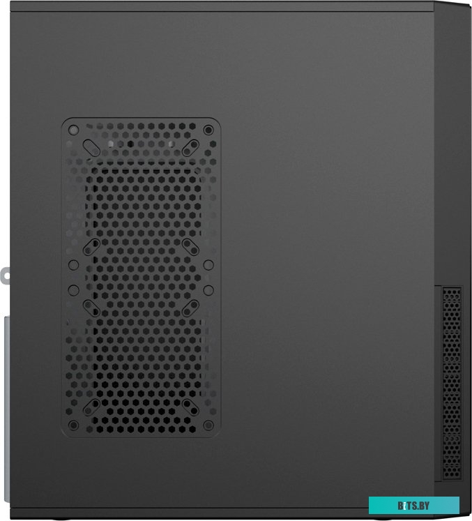Корпуса PowerMan DA812BK 500W