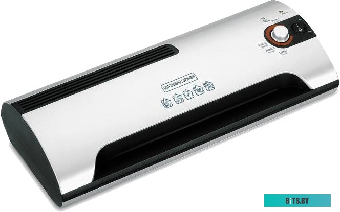 Ламинатор Office Kit L2323 A4 2х150 (пленка 75-150мкм) 35см/мин, 4 вала, холодн.лам., лам.фото, ABS система разжатия валов, плавная регулировка t