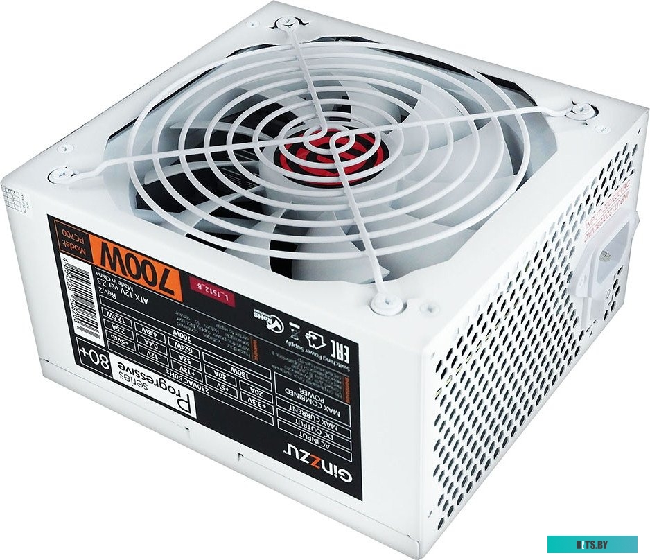 Блок питания Ginzzu PC700