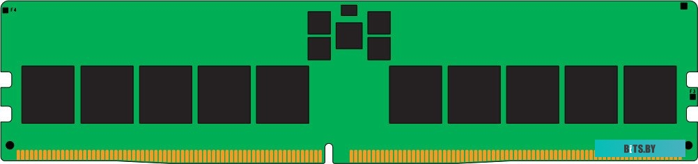 Модуль памяти Kingston 32ГБ DDR5 5600 МГц KSM56R46BS4PMI-32HAI